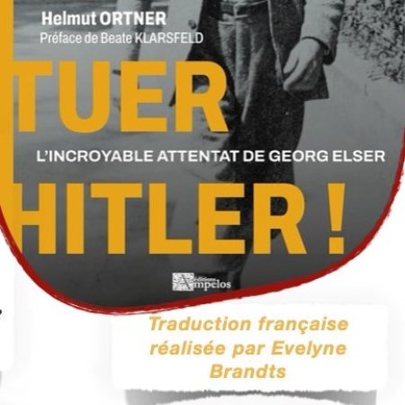 Soirée lecture : "Tuer Hitler!" 